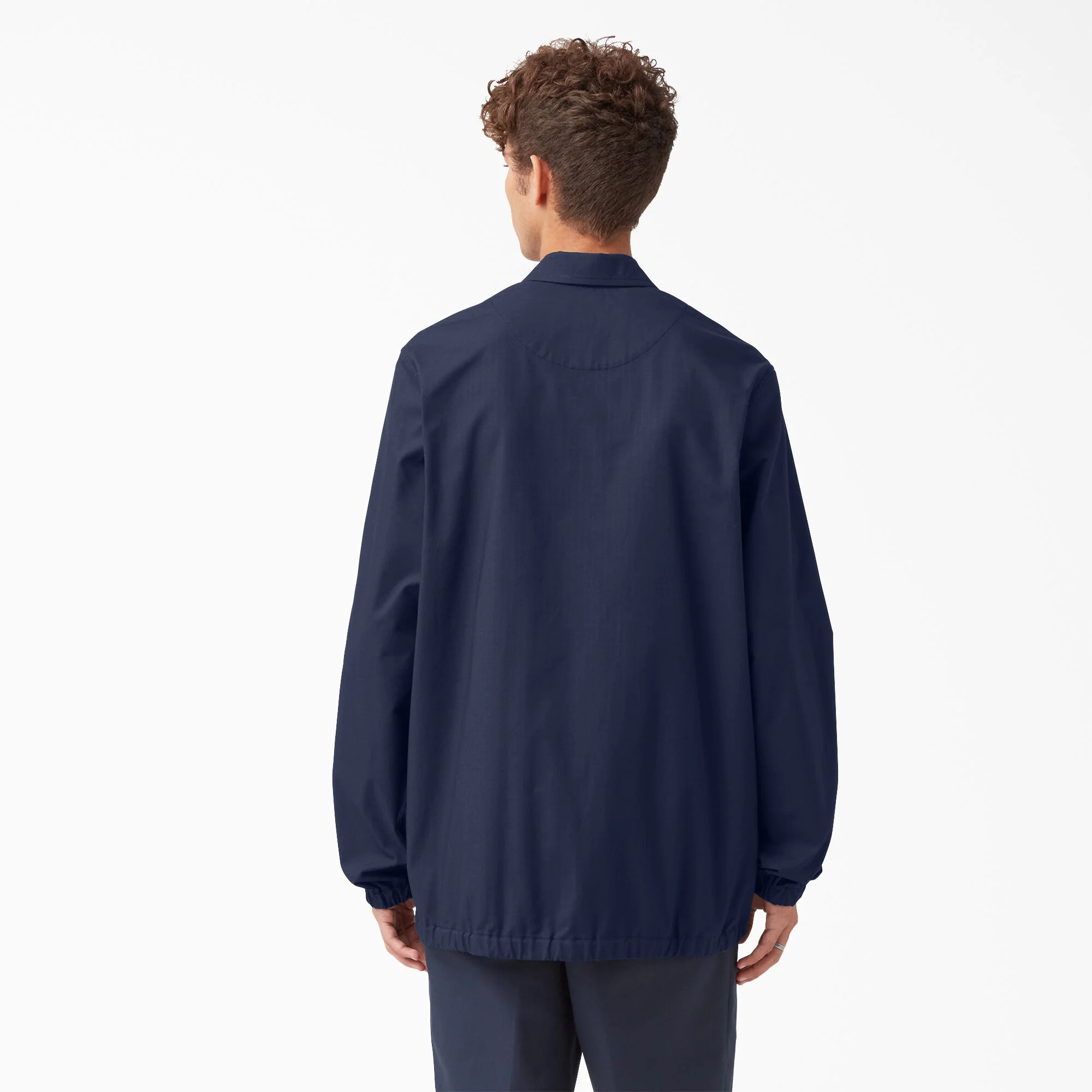 Dickies Counselor Coat Ripstop Jacket - Ink Navy - Image 2