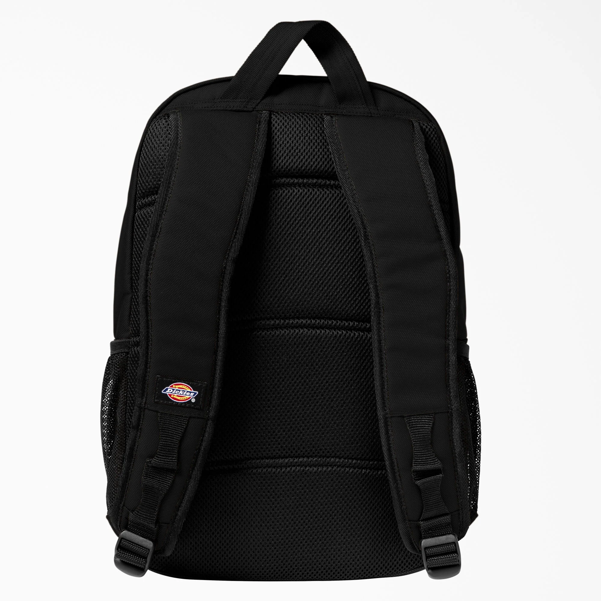 Dickies Double Pocket Backpack - Black - Image 2