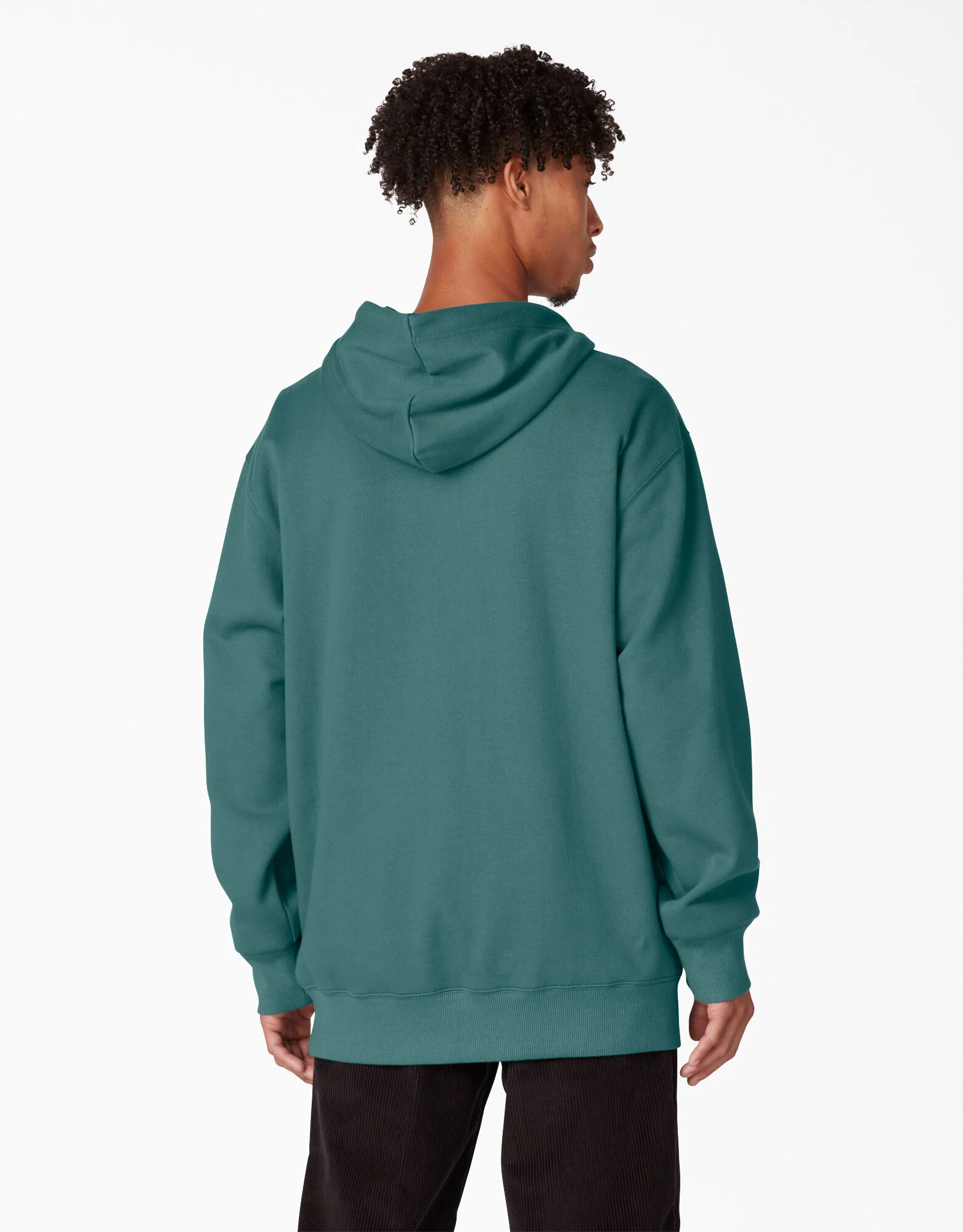 Dickies Franky Villani Drunkula Pullover Hoodie - Lincoln Green - Image 2