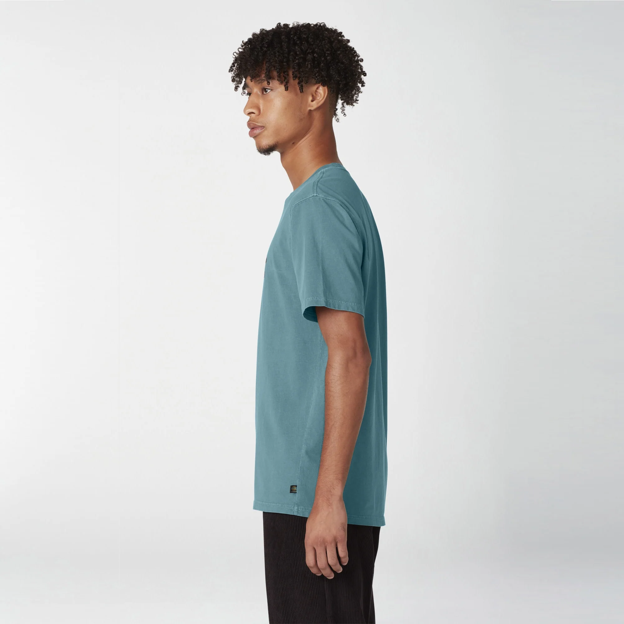 Dickies Franky Villani Monstermark Short Sleeve T-Shirt - Vintage Lincoln Green (V2L) - Image 3