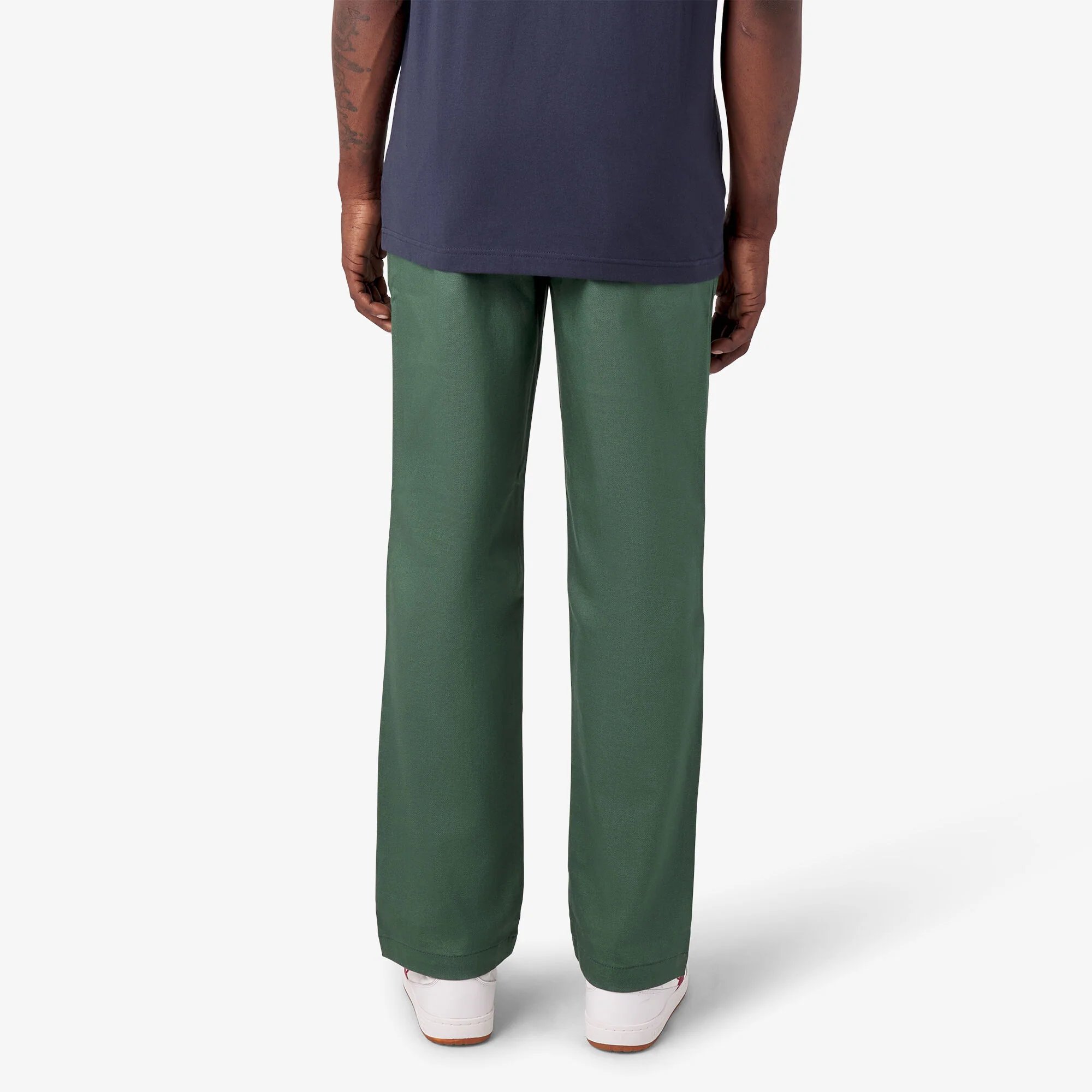 Dickies Skateboarding Guy Mariano Duck Pants - Pine Needle Green - Image 3