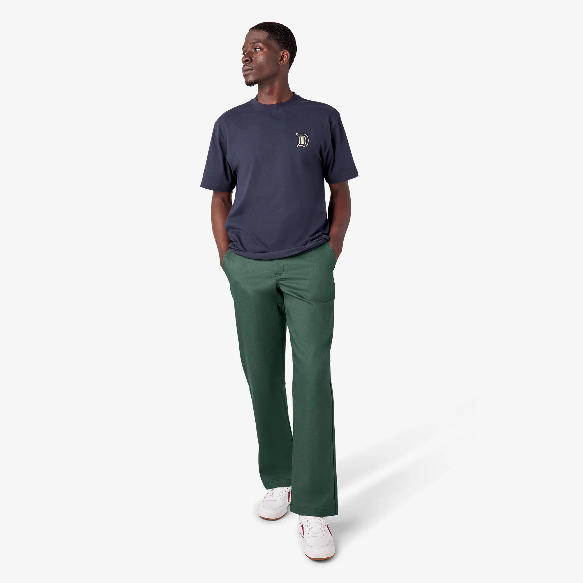 Dickies Skateboarding Guy Mariano Duck Pants - Pine Needle Green - Image 6
