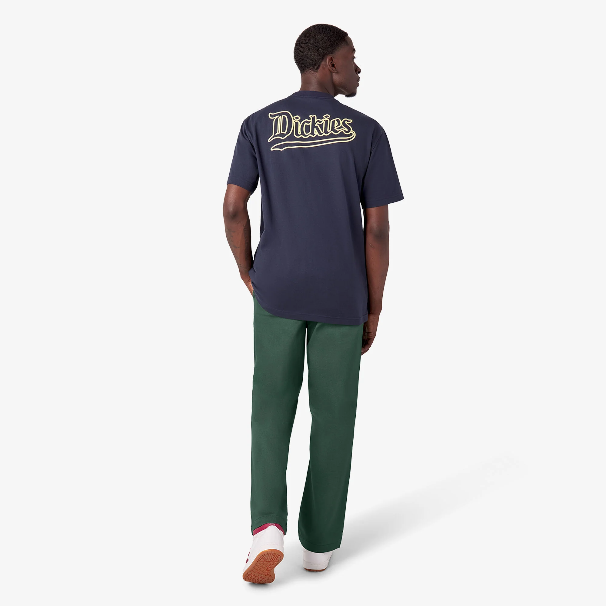 Dickies Skateboarding Guy Mariano Duck Pants - Pine Needle Green - Image 7