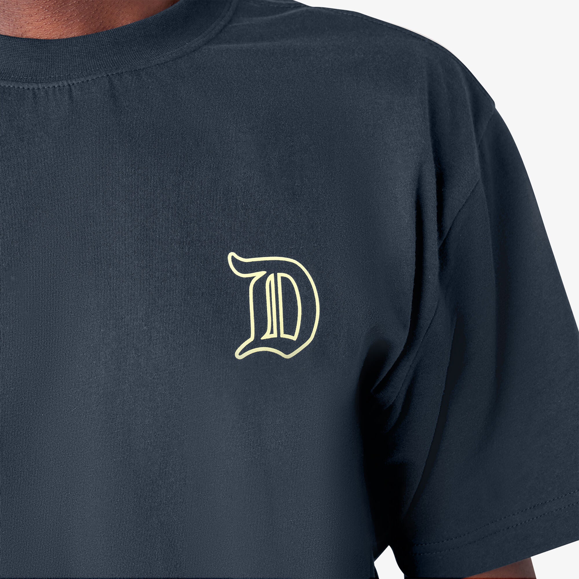 Dickies Skateboarding Guy Mariano Graphic T-Shirt - Dark Navy - Image 8
