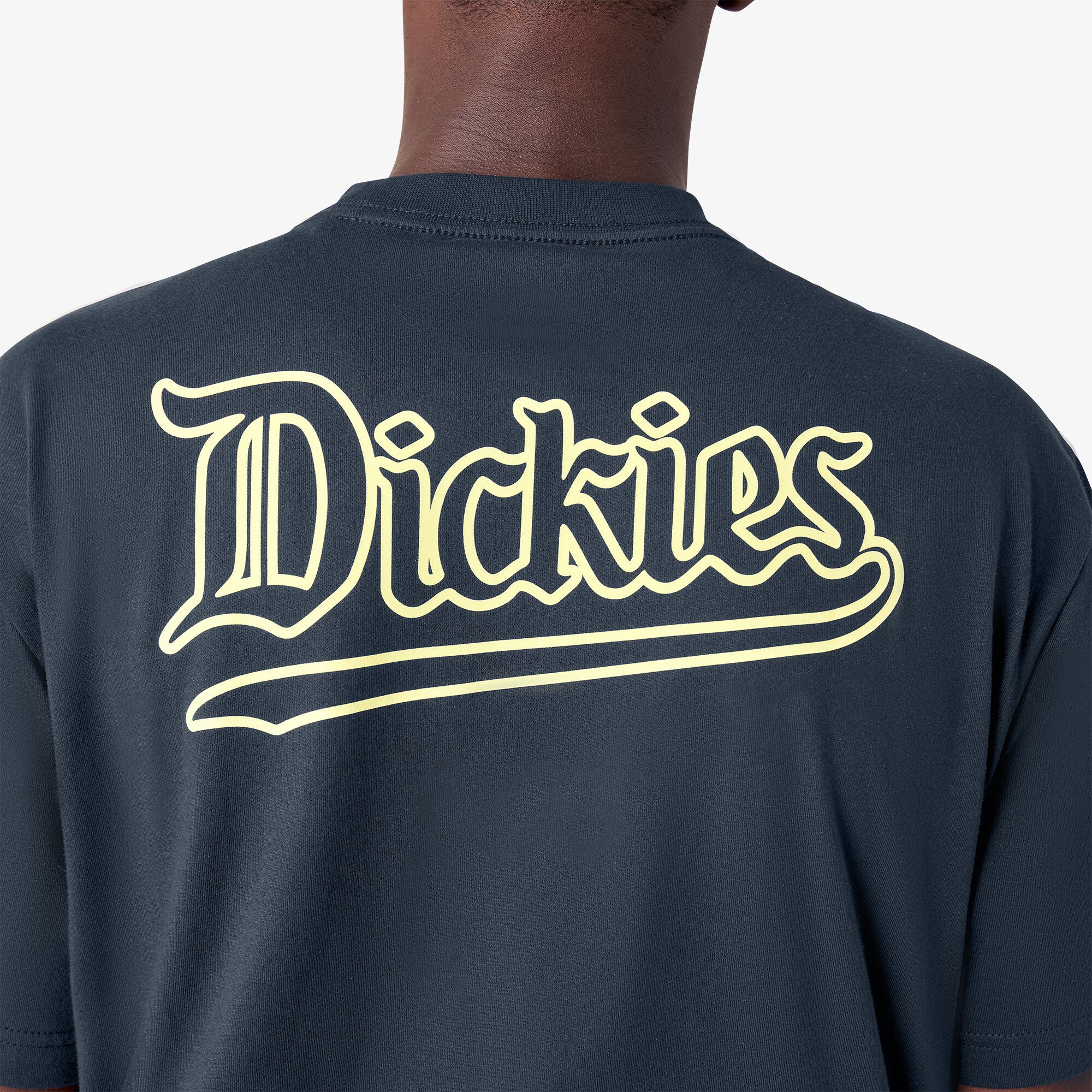 Dickies Skateboarding Guy Mariano Graphic T-Shirt - Dark Navy - Image 9
