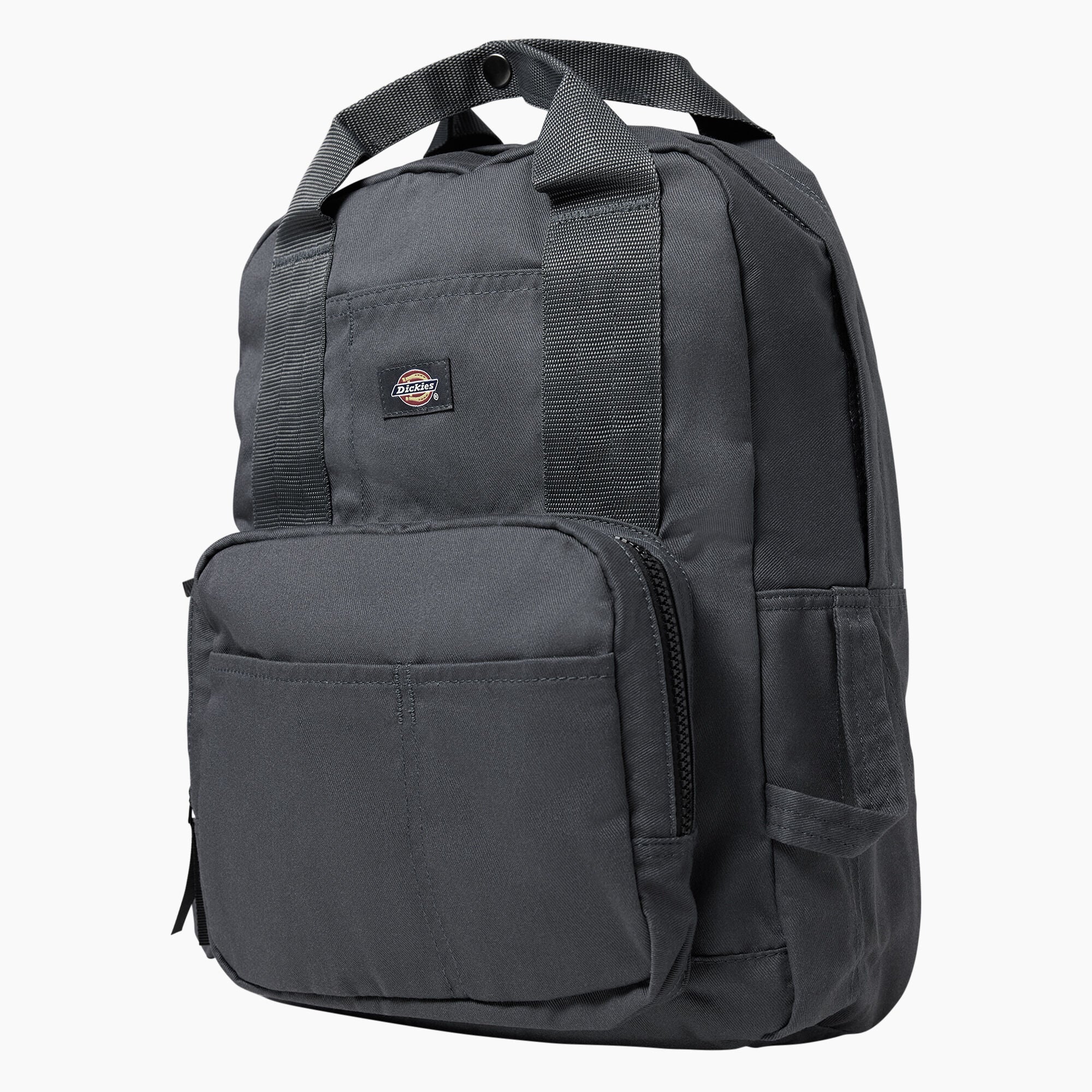 Dickies Lisbon Backpack - Charcoal Gray - Image 3