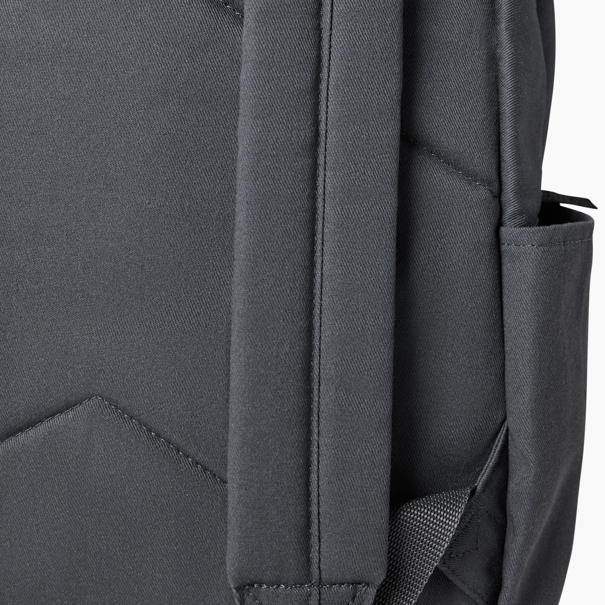 Dickies Lisbon Backpack - Charcoal Gray - Image 4