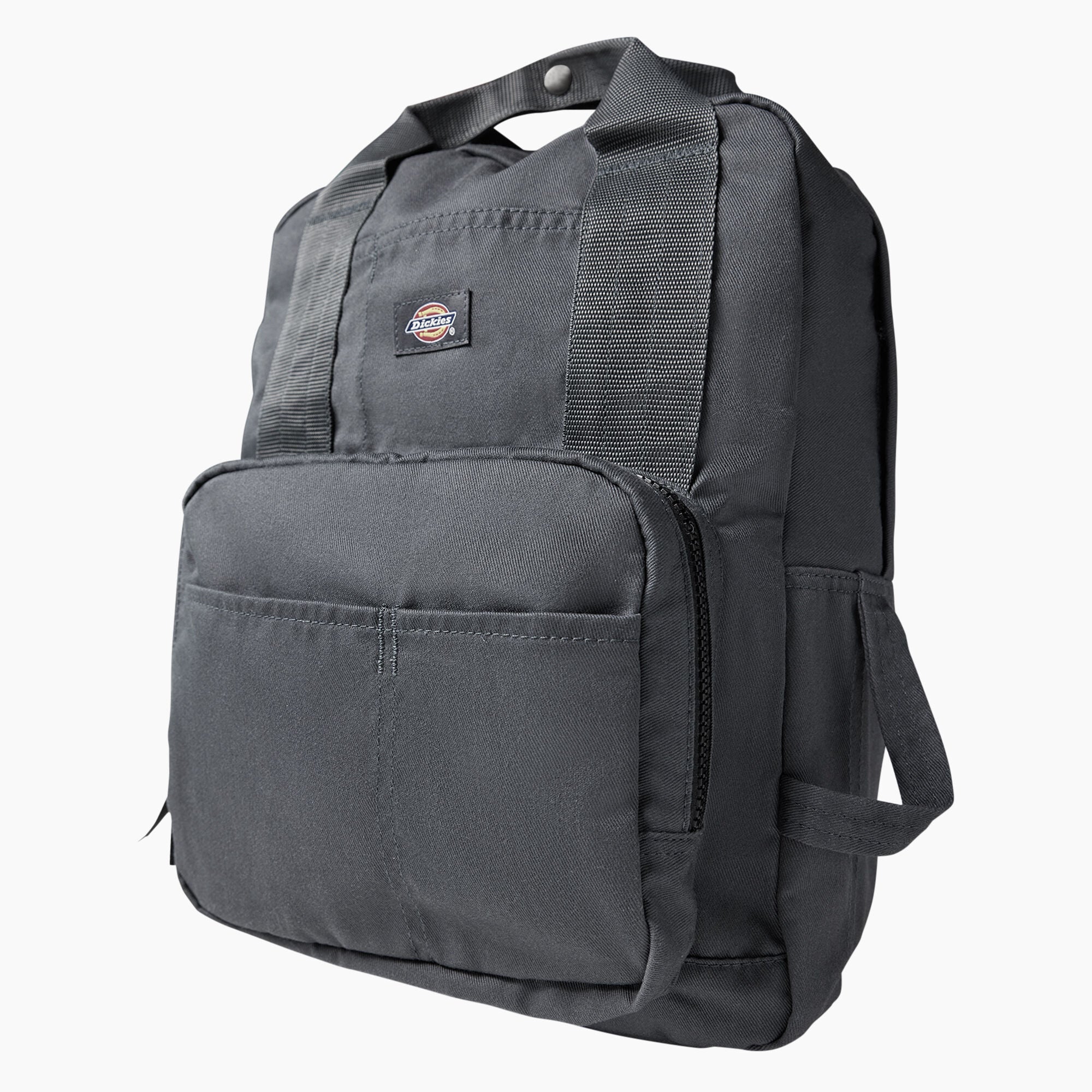 Dickies Lisbon Backpack - Charcoal Gray - Image 7
