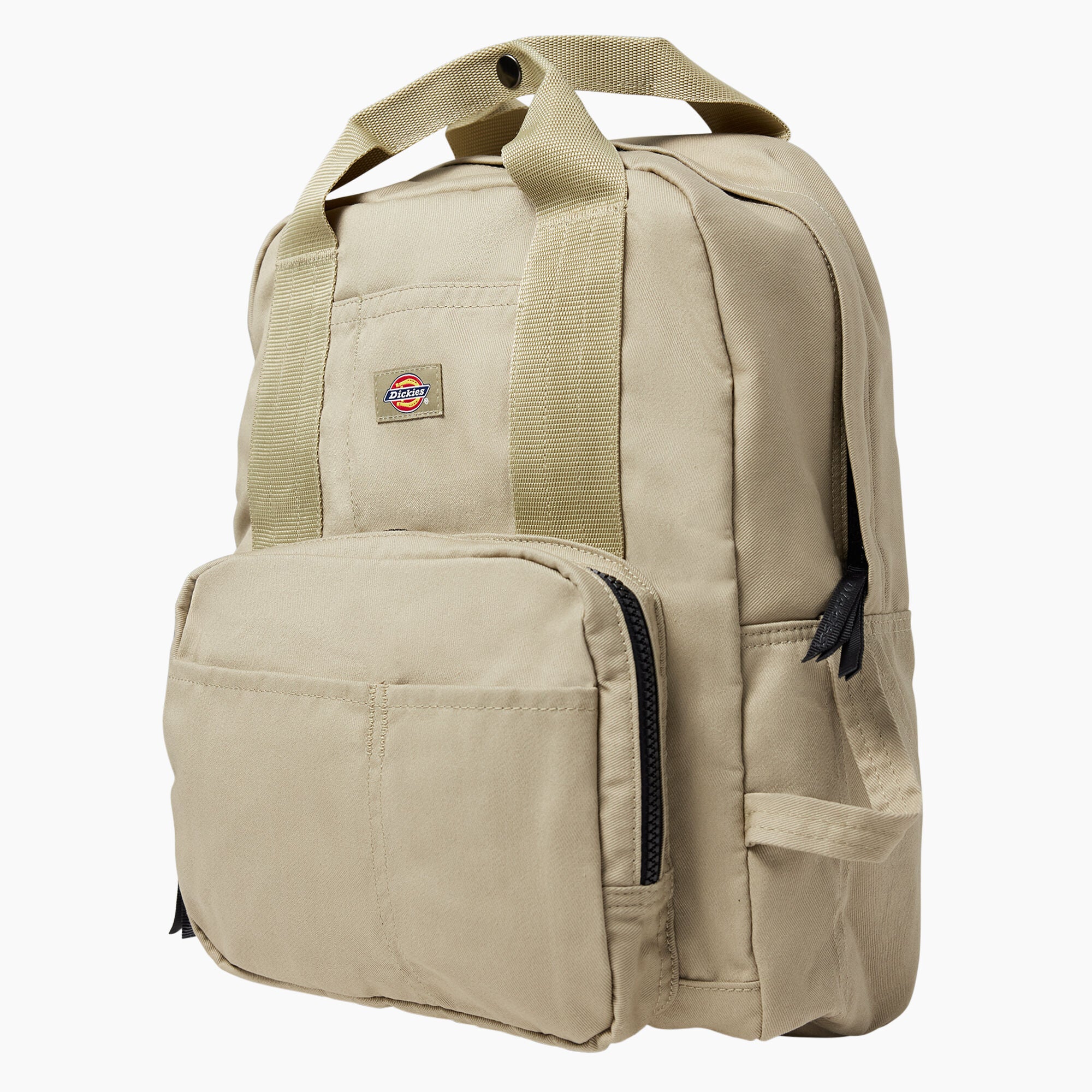 Dickies Lisbon Backpack - Khaki - Image 3