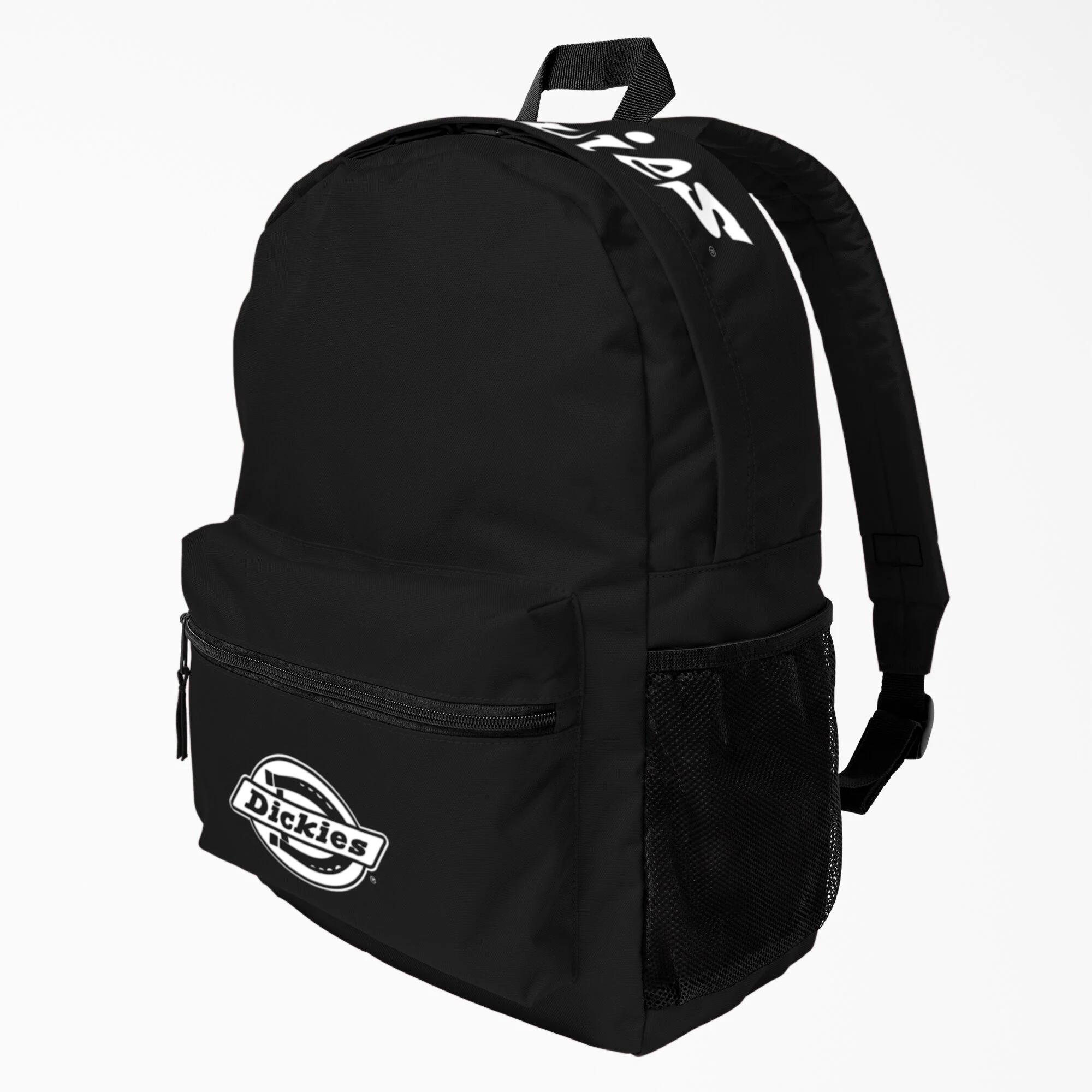 Dickies Logo Backpack - Black - Image 3
