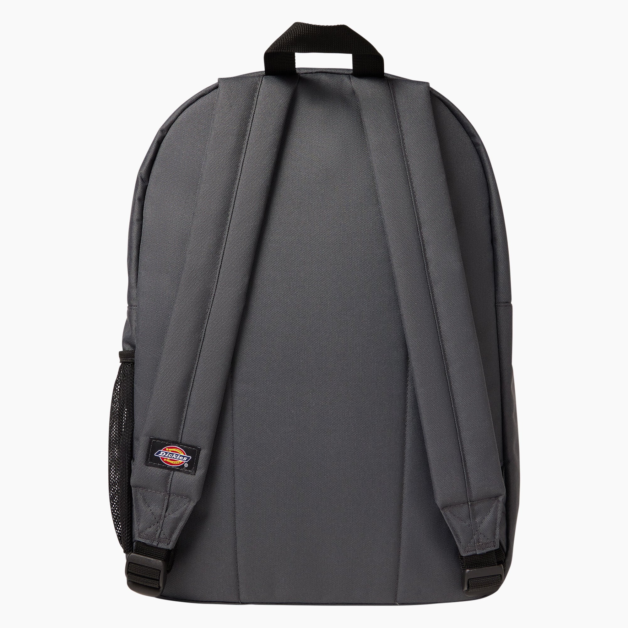 Dickies Logo Backpack - Charcoal Gray - Image 2