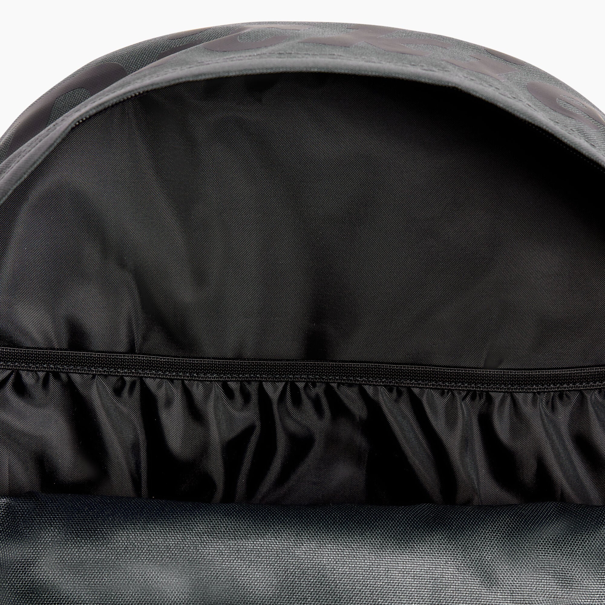 Dickies Logo Backpack - Charcoal Gray - Image 4