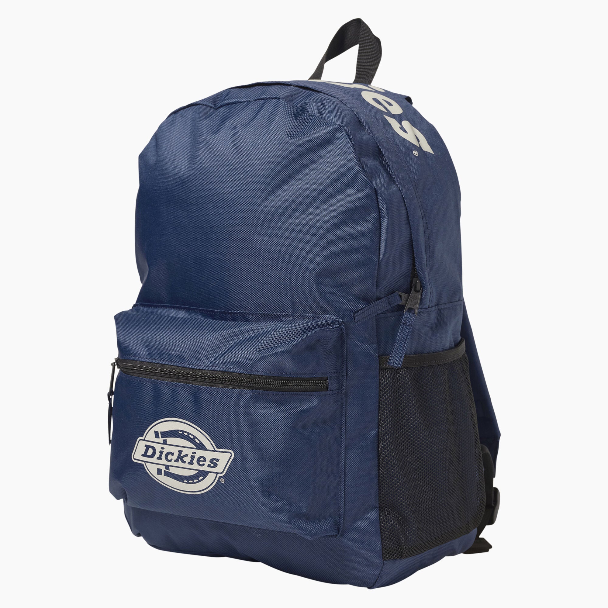 Dickies Logo Backpack - Ink Navy/Reflective - Image 3