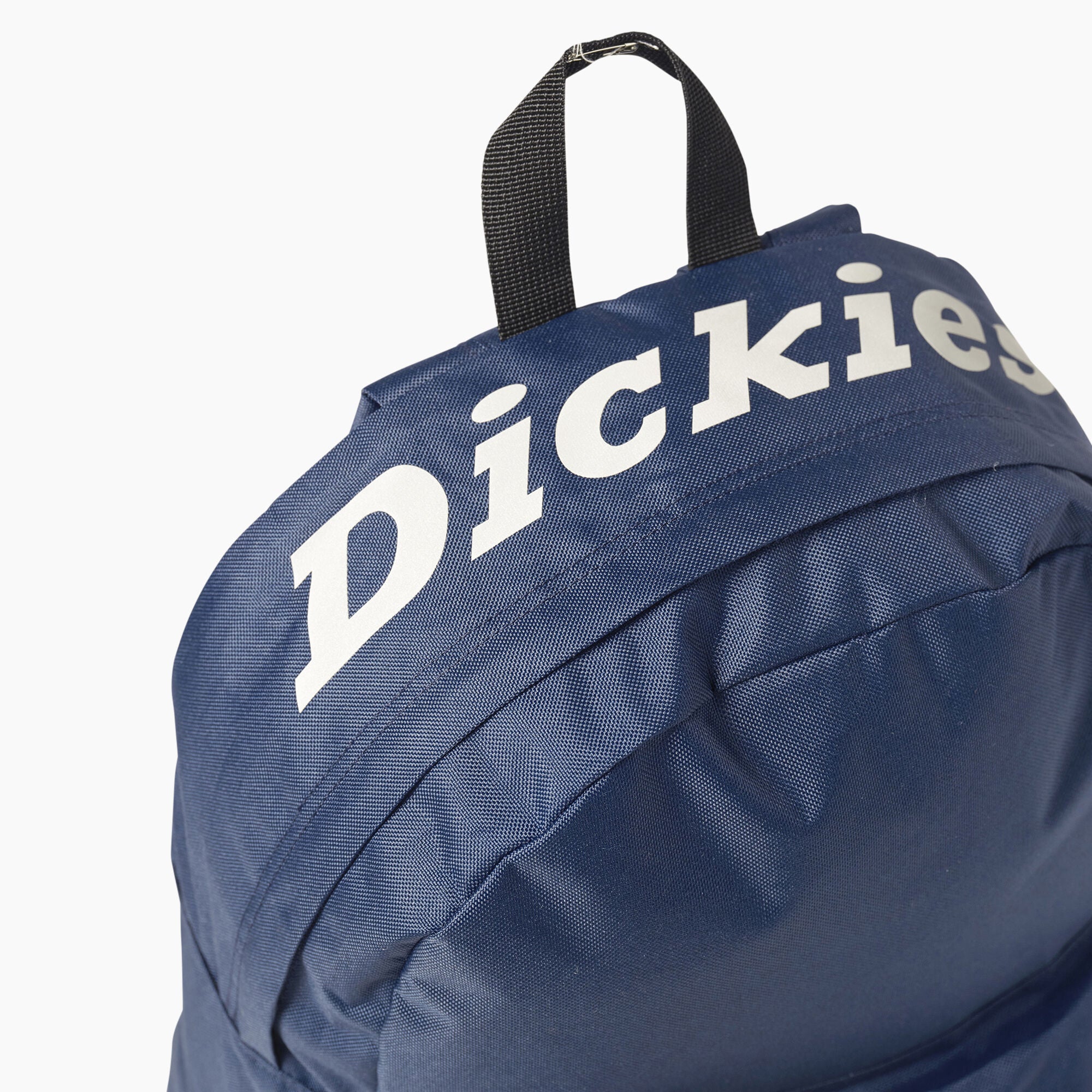Dickies Logo Backpack - Ink Navy/Reflective - Image 4