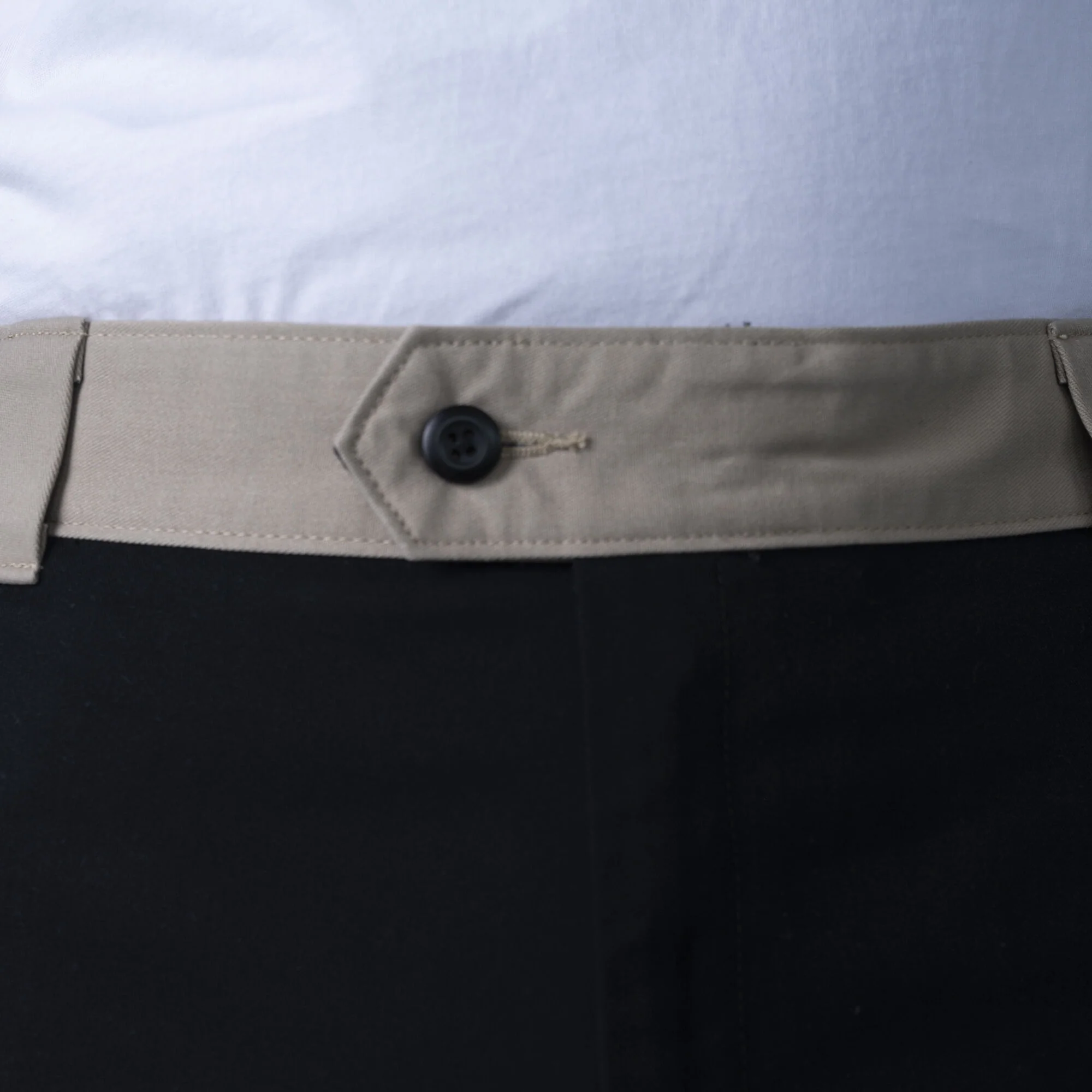 Dickies Ronnie Sandoval Double Knee Pants - Black/Desert Sand Color Block - Image 6