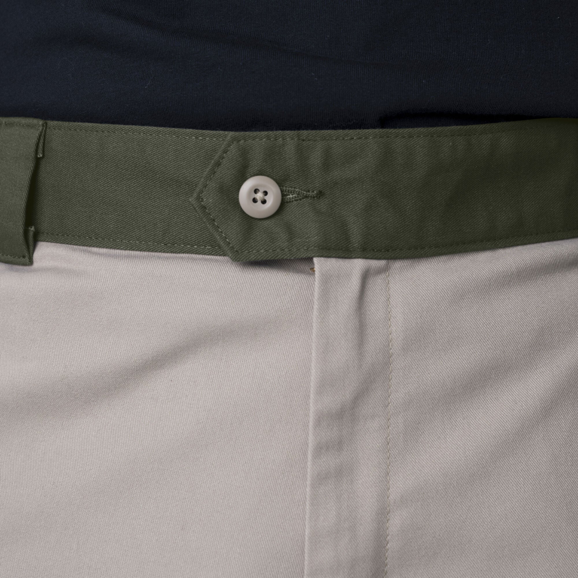 Dickies Ronnie Sandoval Double Knee Pants - Desert Sand/Olive Color Block - Image 5