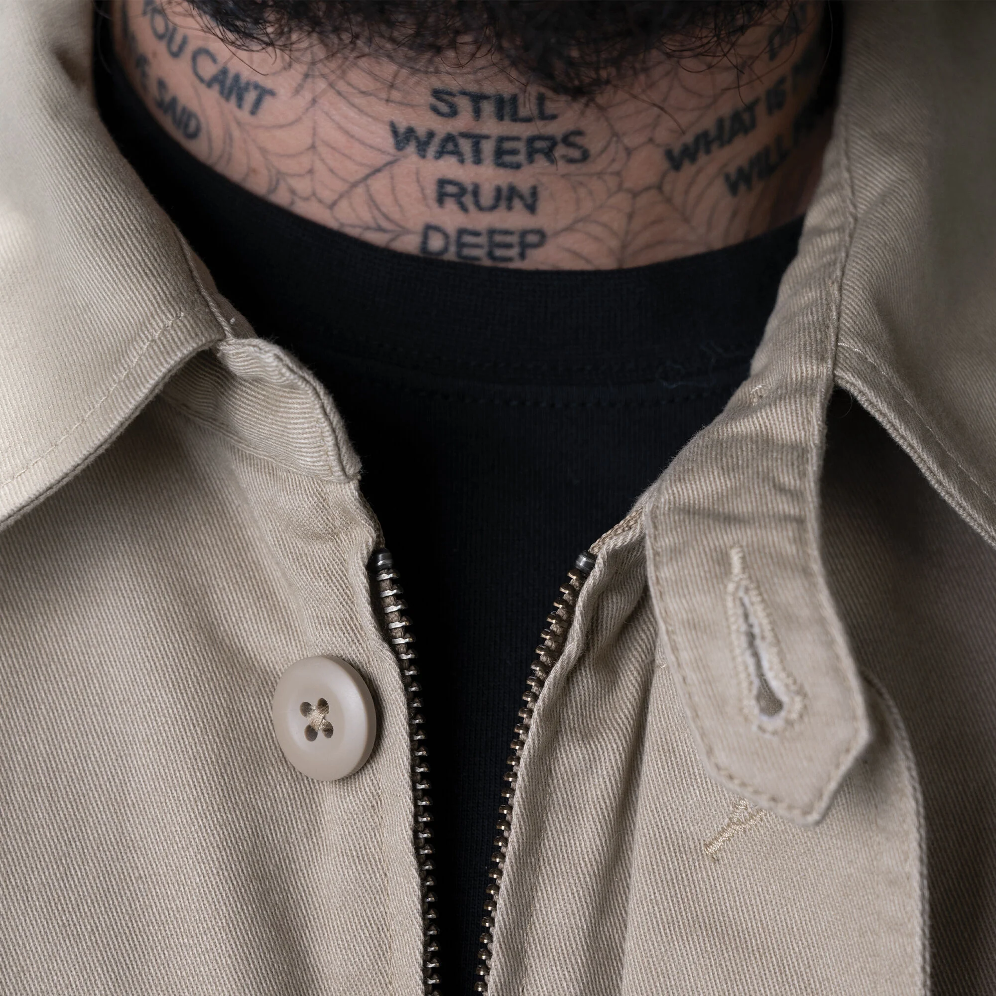 Dickies Ronnie Sandoval Eisenhower Jacket - Desert Sand - Image 8