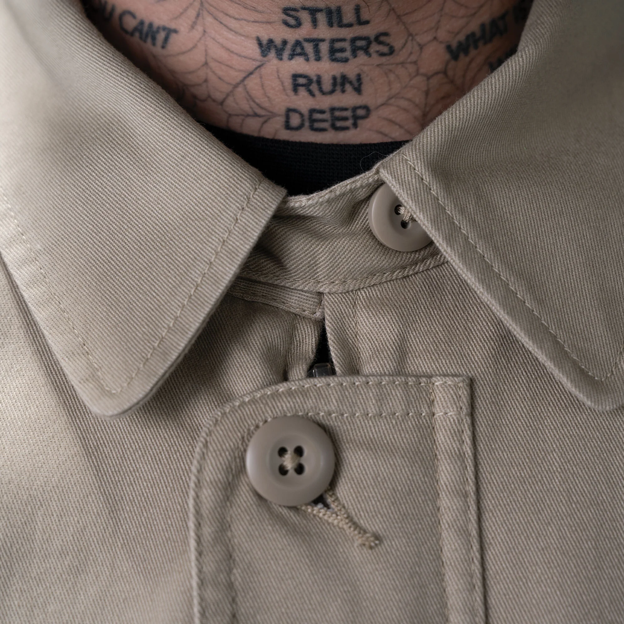 Dickies Ronnie Sandoval Eisenhower Jacket - Desert Sand - Image 9