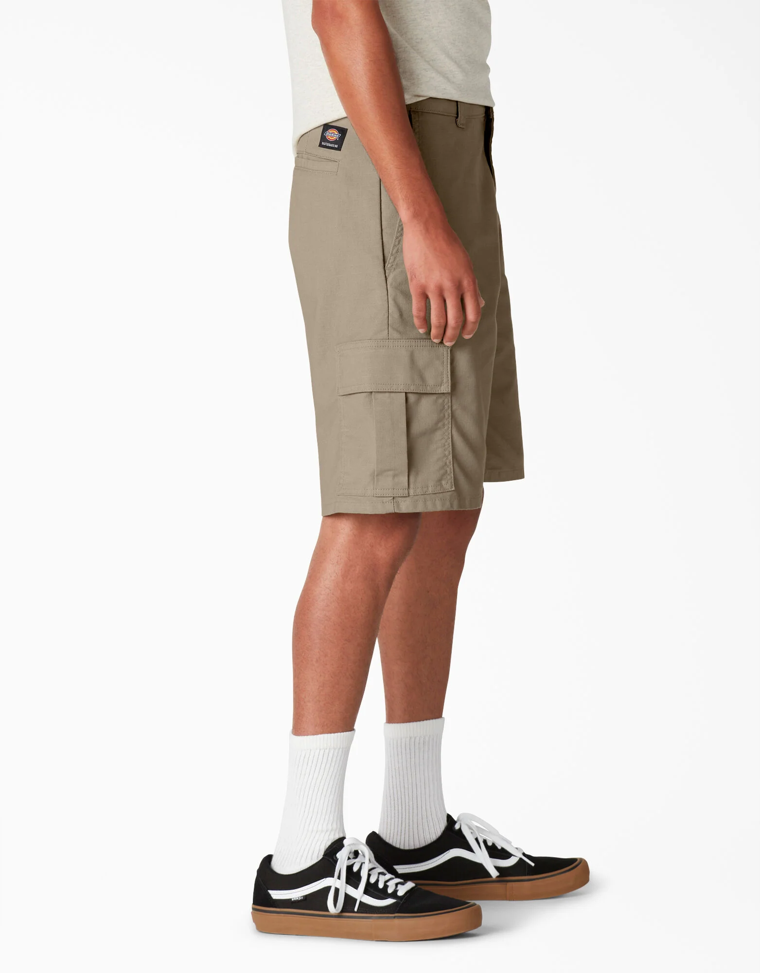 Dickies Skateboarding Cargo Shorts - Desert Khaki (DS) - Image 3