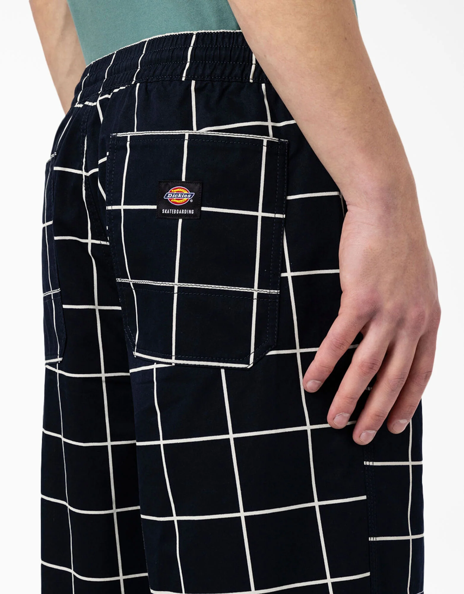 Dickies Skateboarding Regular Summit Chef Twill Pants - Ink Navy - Image 2
