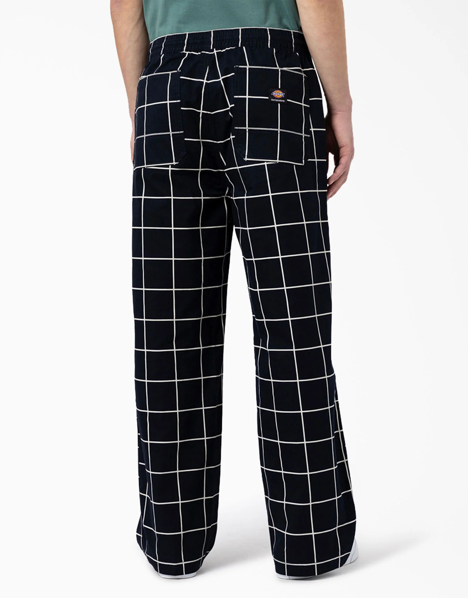 Dickies Skateboarding Regular Summit Chef Twill Pants - Ink Navy - Image 3