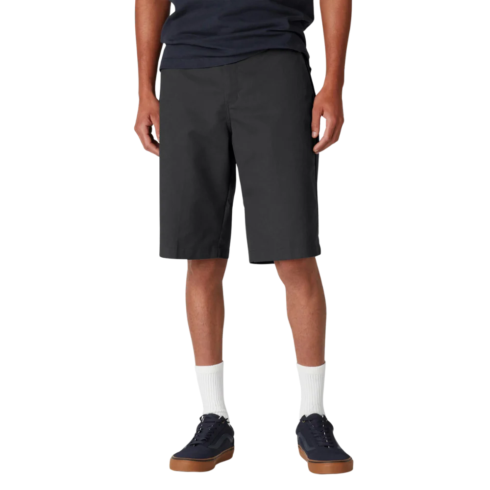Dickies Skateboarding Slim Fit Shorts - Black (BK)