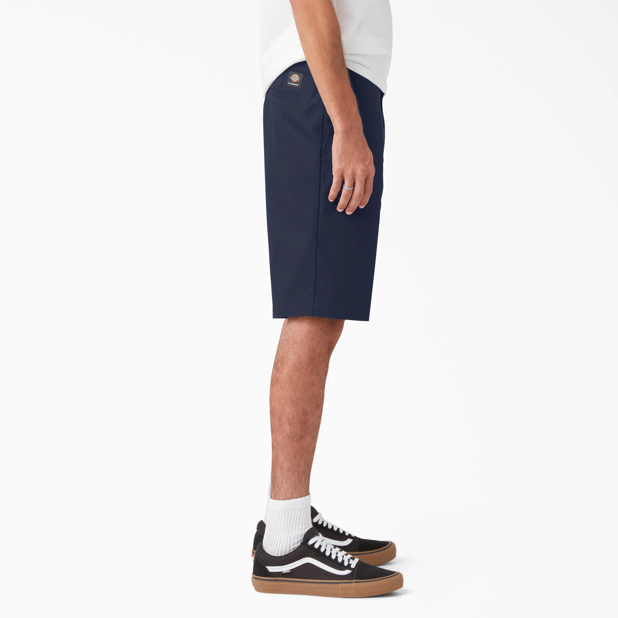 Dickies Skateboarding Slim Fit Shorts - Ink Navy (IK) - Image 3