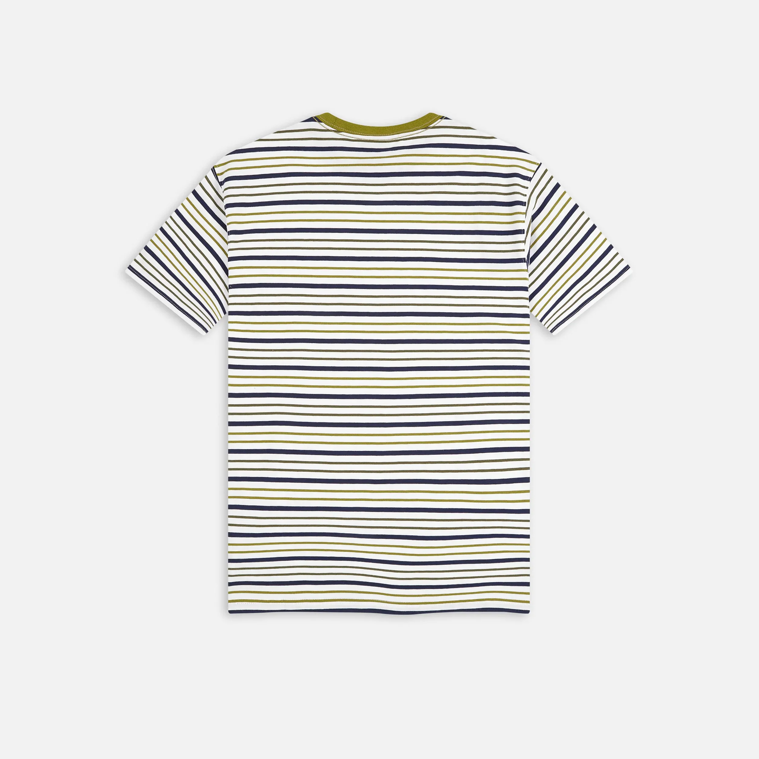 Dickies Skateboarding Stripe Graphic T-Shirt - Green Moss (WES) - Image 4