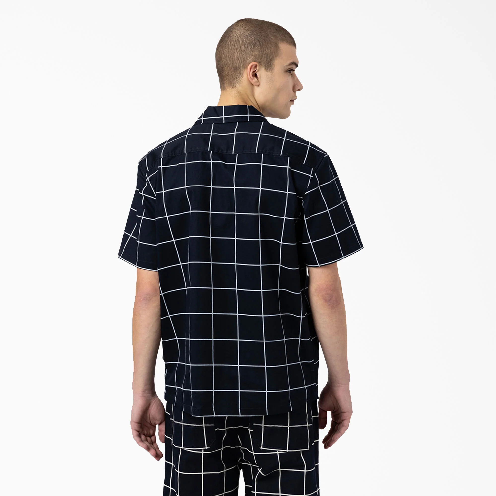 Dickies Skateboarding Summit Short Sleeve T-Shirt - Ink Navy - Image 2
