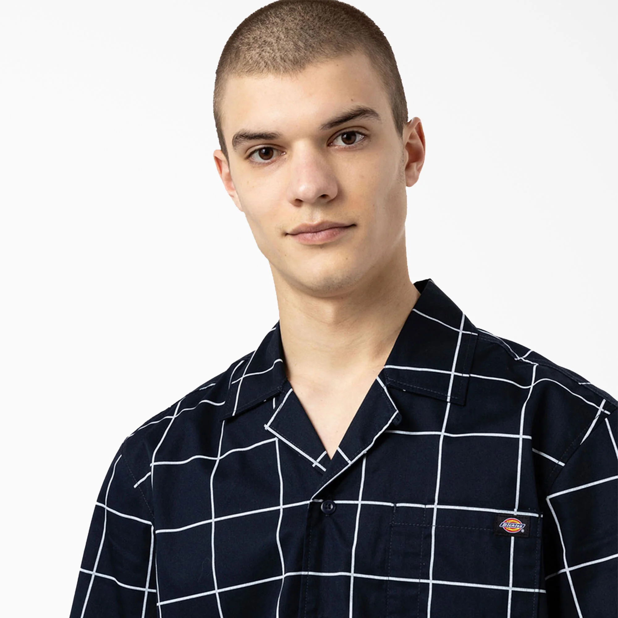 Dickies Skateboarding Summit Short Sleeve T-Shirt - Ink Navy - Image 4