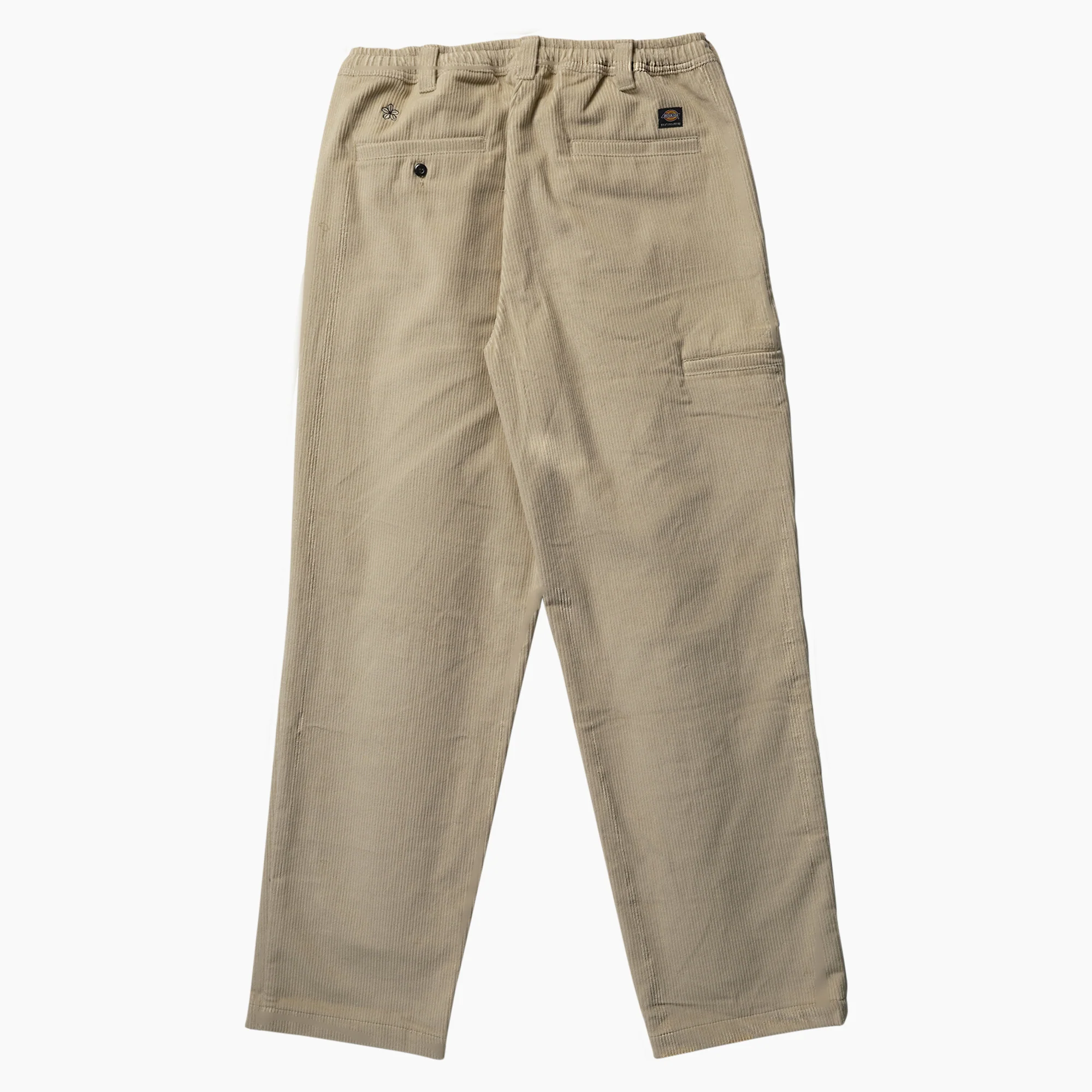 Dickies Tom Knox Corduroy Work Pants - Fog - Image 5