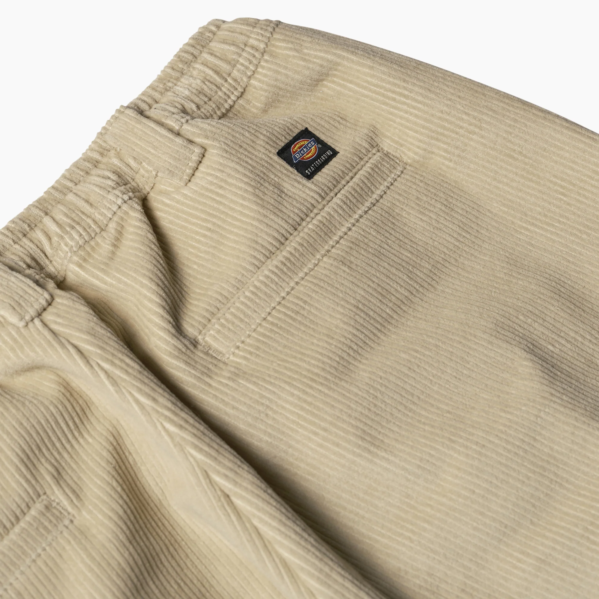 Dickies Tom Knox Corduroy Work Pants - Fog - Image 7