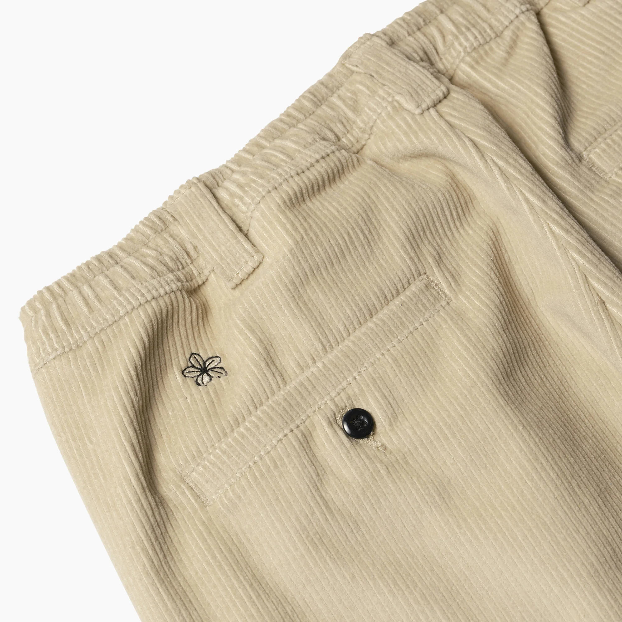Dickies Tom Knox Corduroy Work Pants - Fog - Image 8
