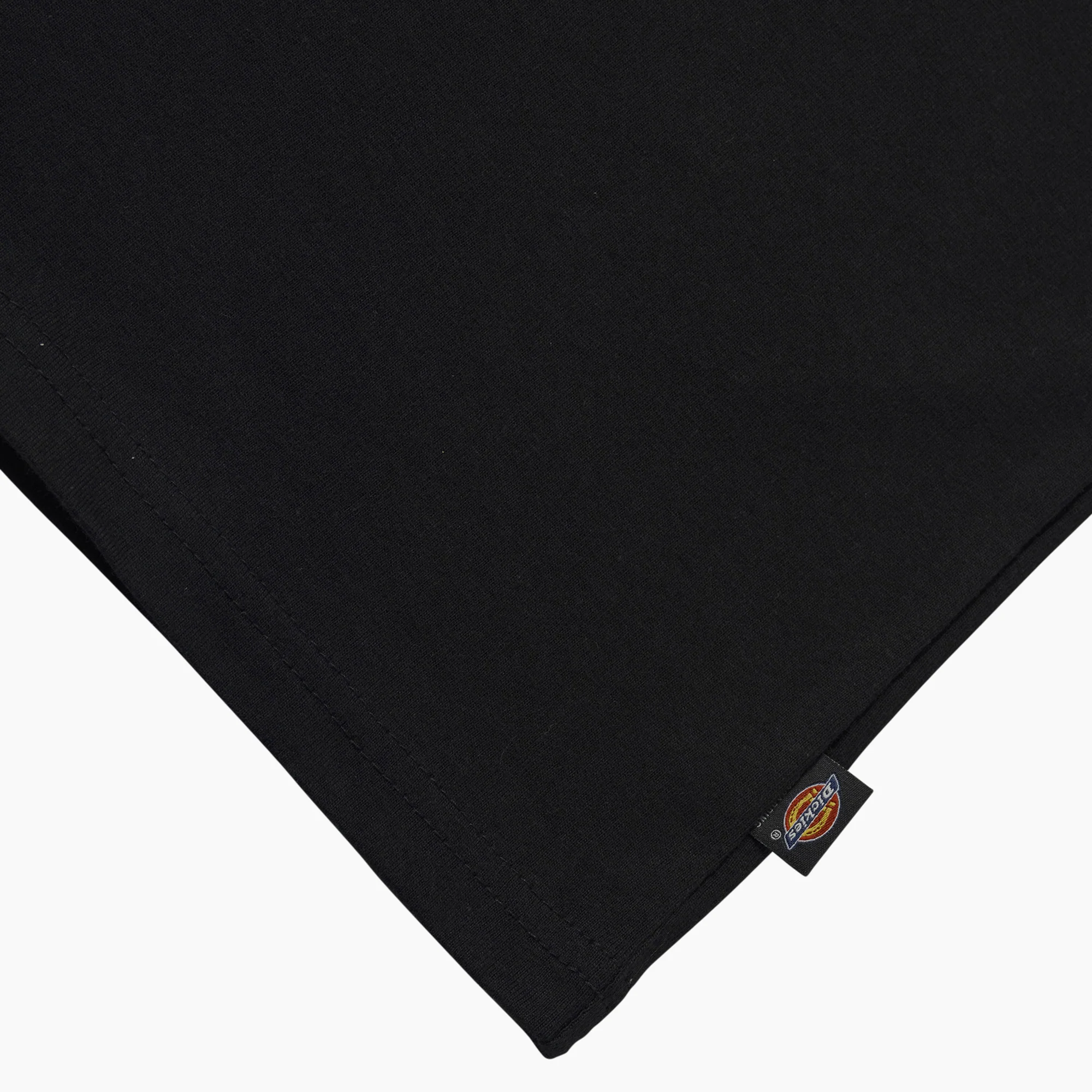 Dickies Tom Knox Embroidery T-Shirt - Black - Image 6