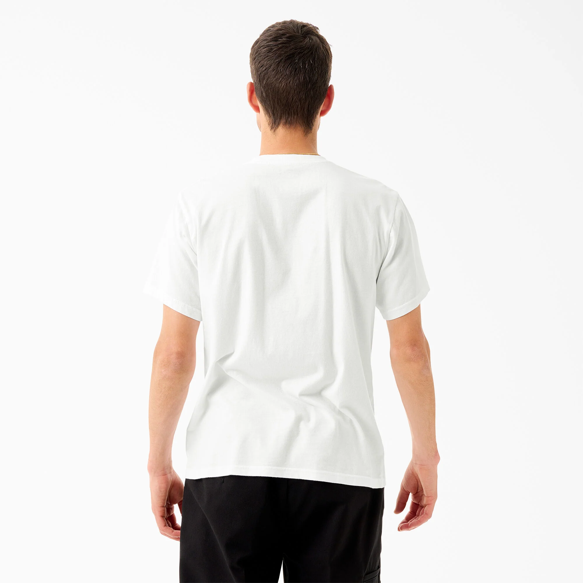 Dickies Tom Knox Graphic T-Shirt - White - Image 2