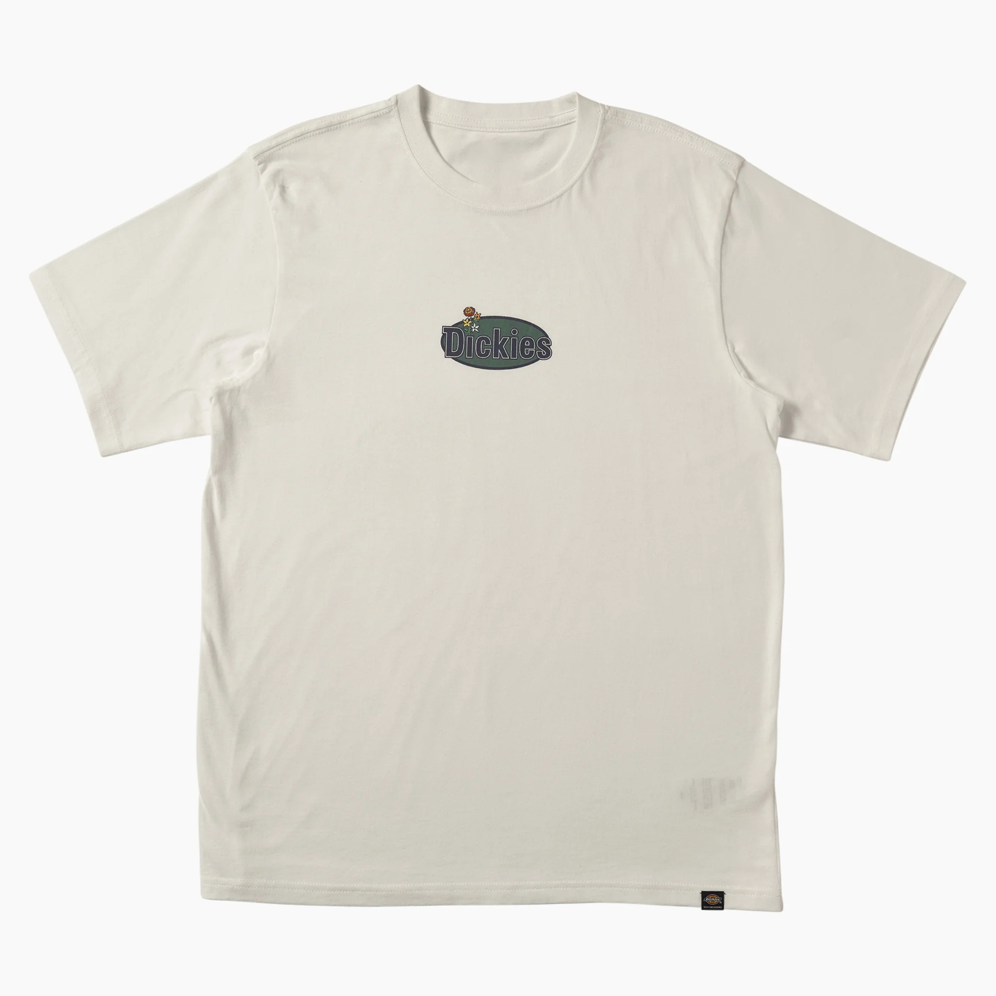 Dickies Tom Knox Graphic T-Shirt - White - Image 3