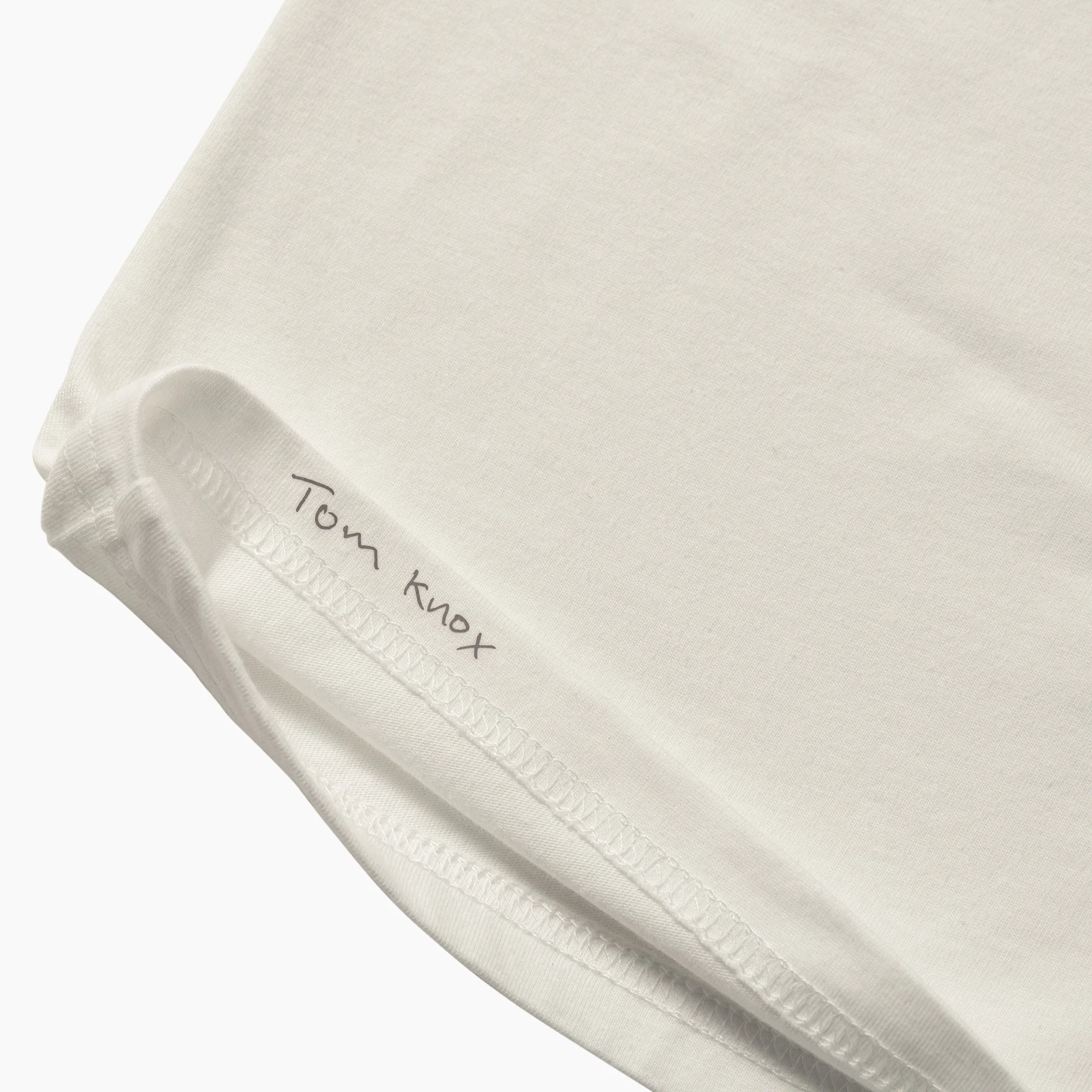 Dickies Tom Knox Graphic T-Shirt - White - Image 6