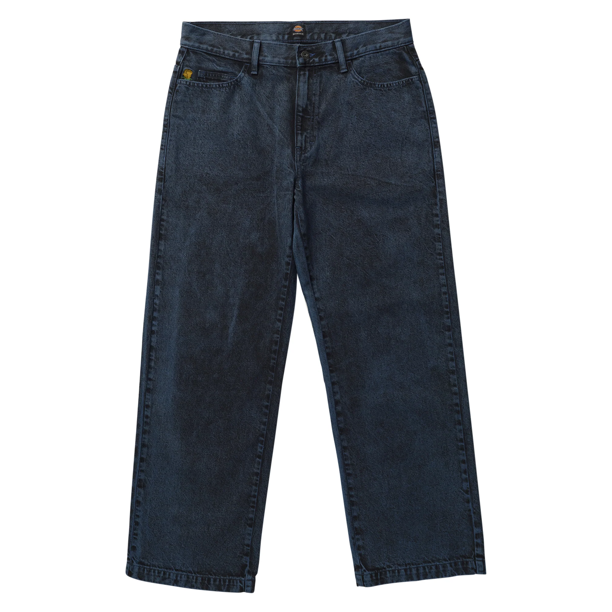 Dickies Tom Knox Loose Fit Jeans Pant - Deep Blue - Image 3