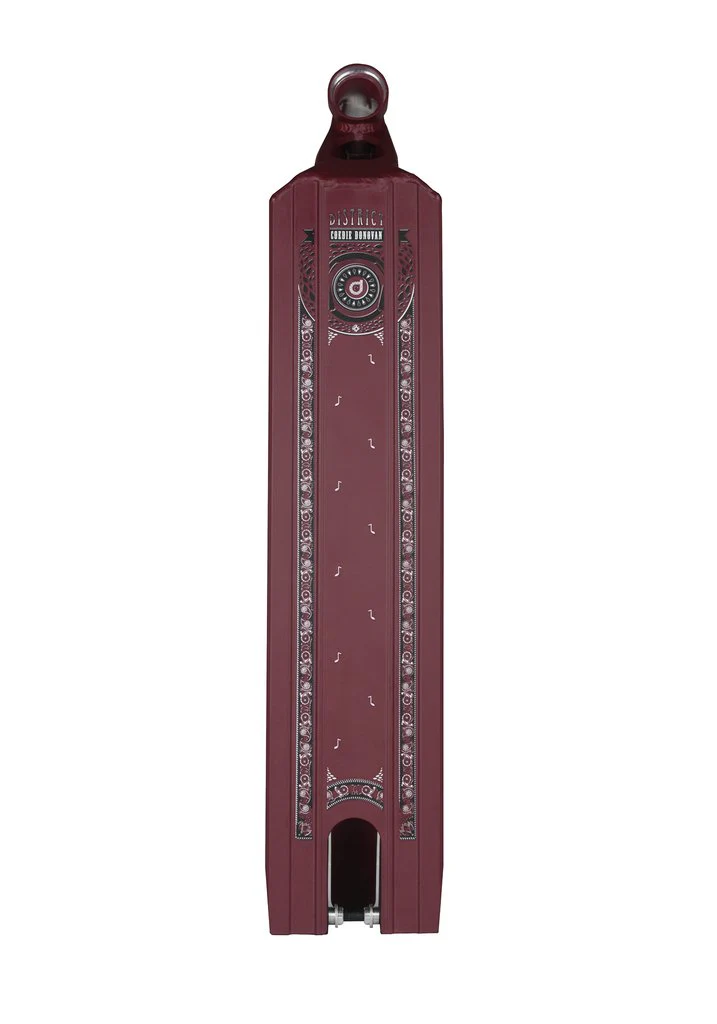 District Scooter Deck HT Signature Series - Coedie Donovan - Image 3