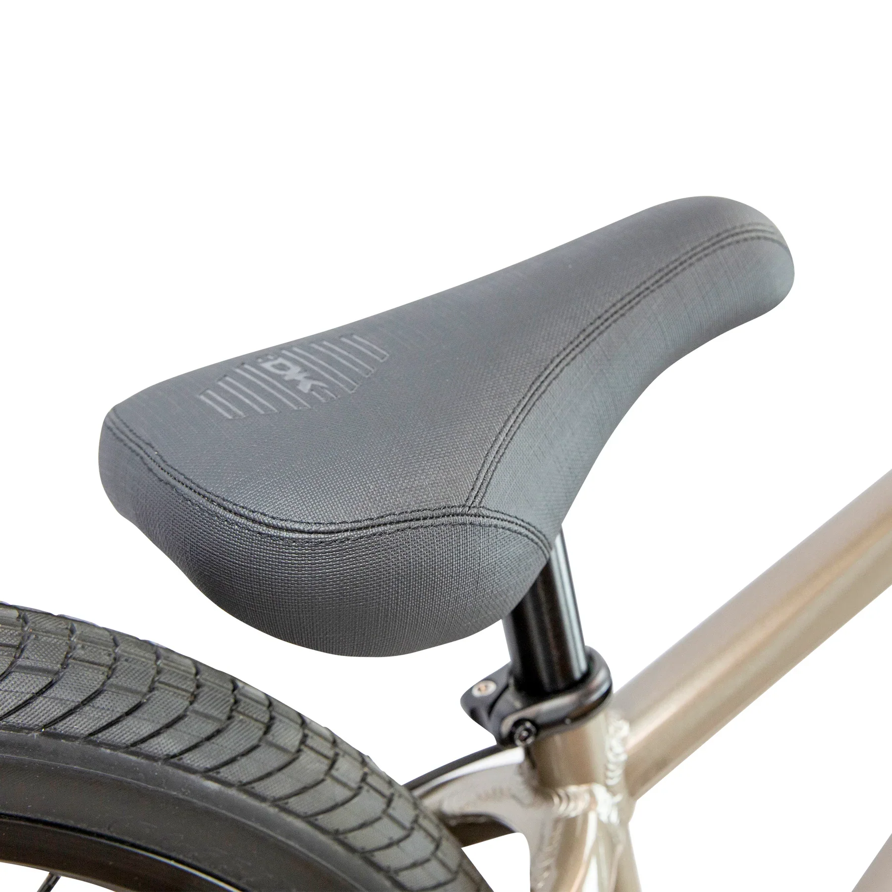 DK Asterik 26″ Complete Dirt Jumper Bike - Zinc - Image 5