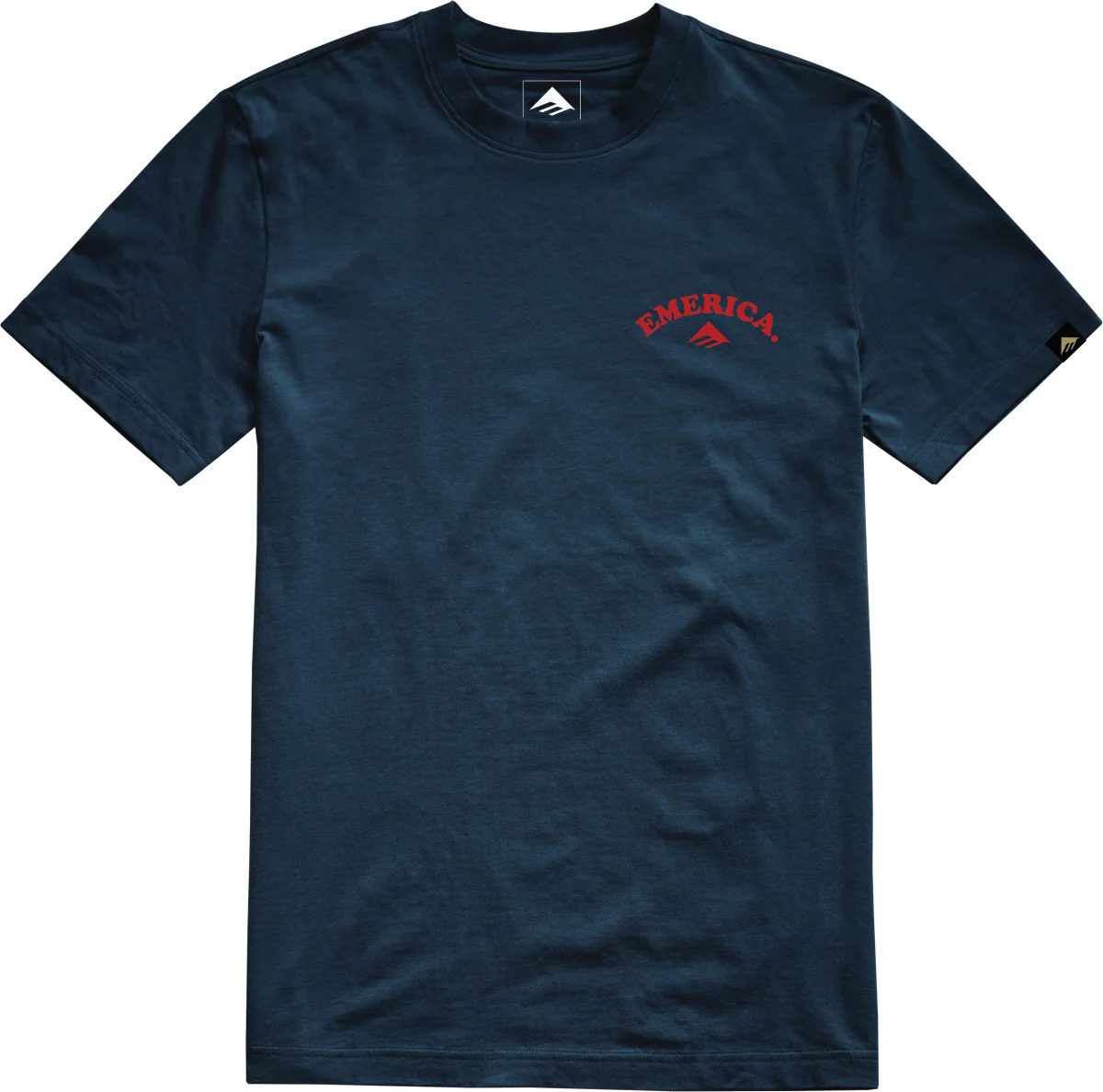 Emerica Numero Uno T-Shirt - Navy