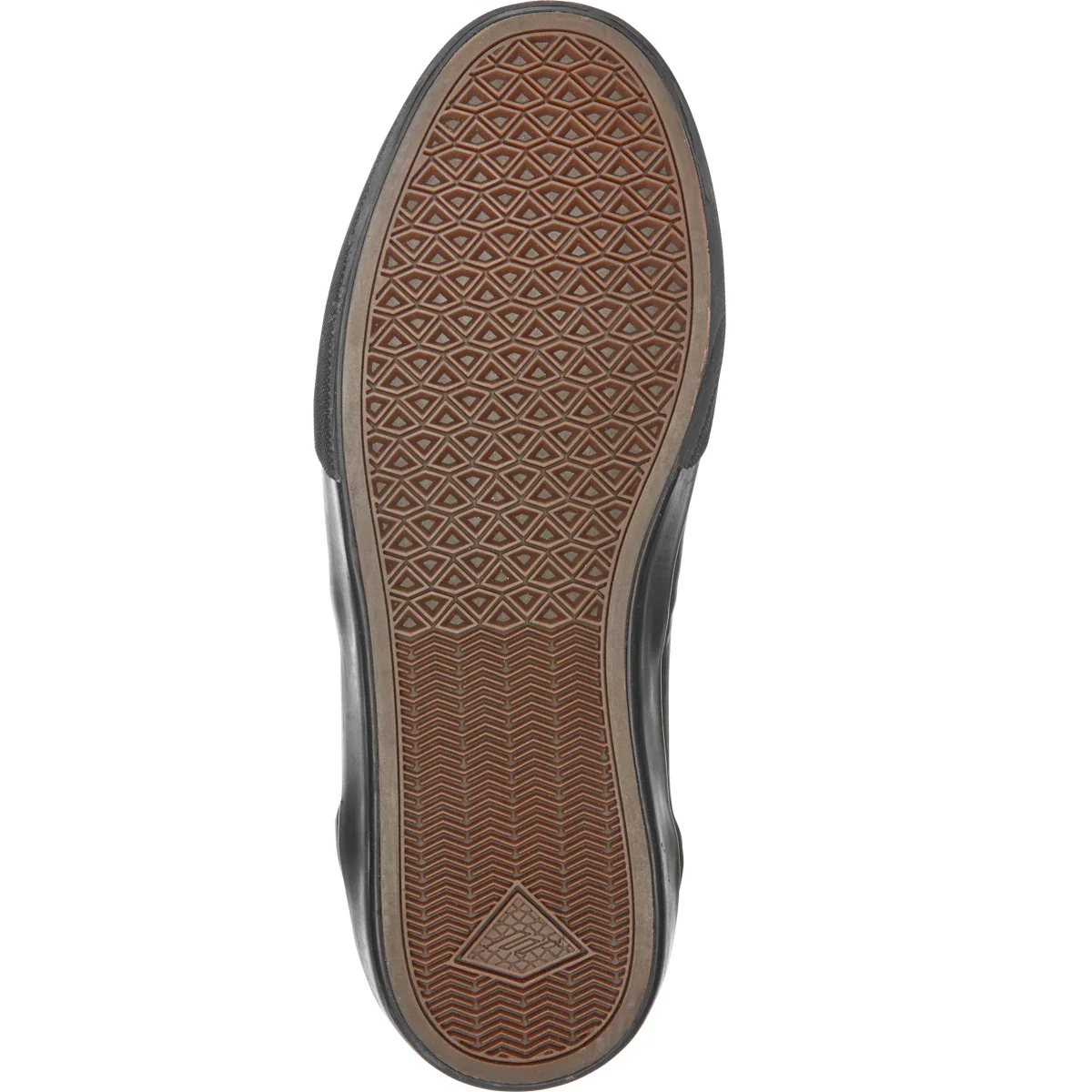 Emerica Shoes Dickson X Independent - Red/Black - Image 3