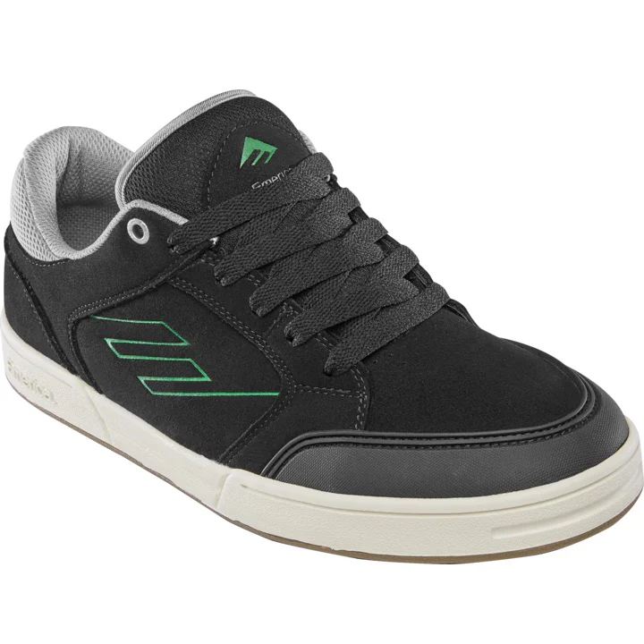 Emerica Shoes Heritic - Black/Tan - Image 4