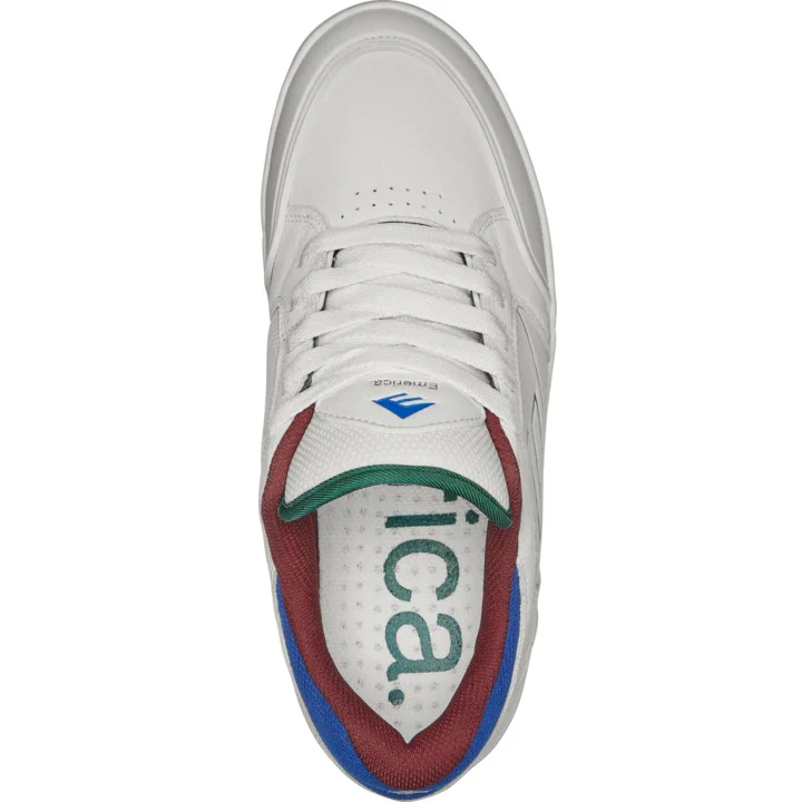 Emerica Shoes Heritic - Creme - Image 2