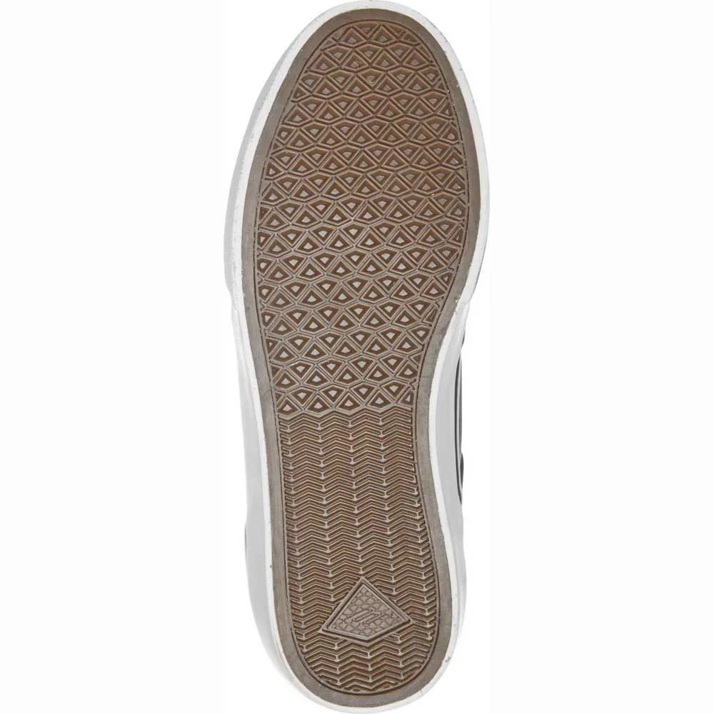 Emerica Shoes Hoban - Black/White/Gold - Image 4