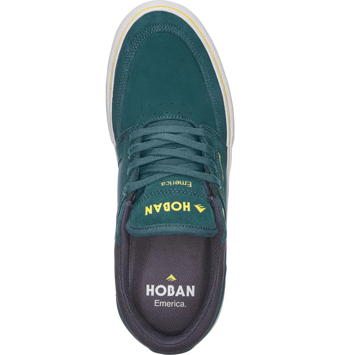 Emerica Shoes Hoban - Dark Blue - Image 2