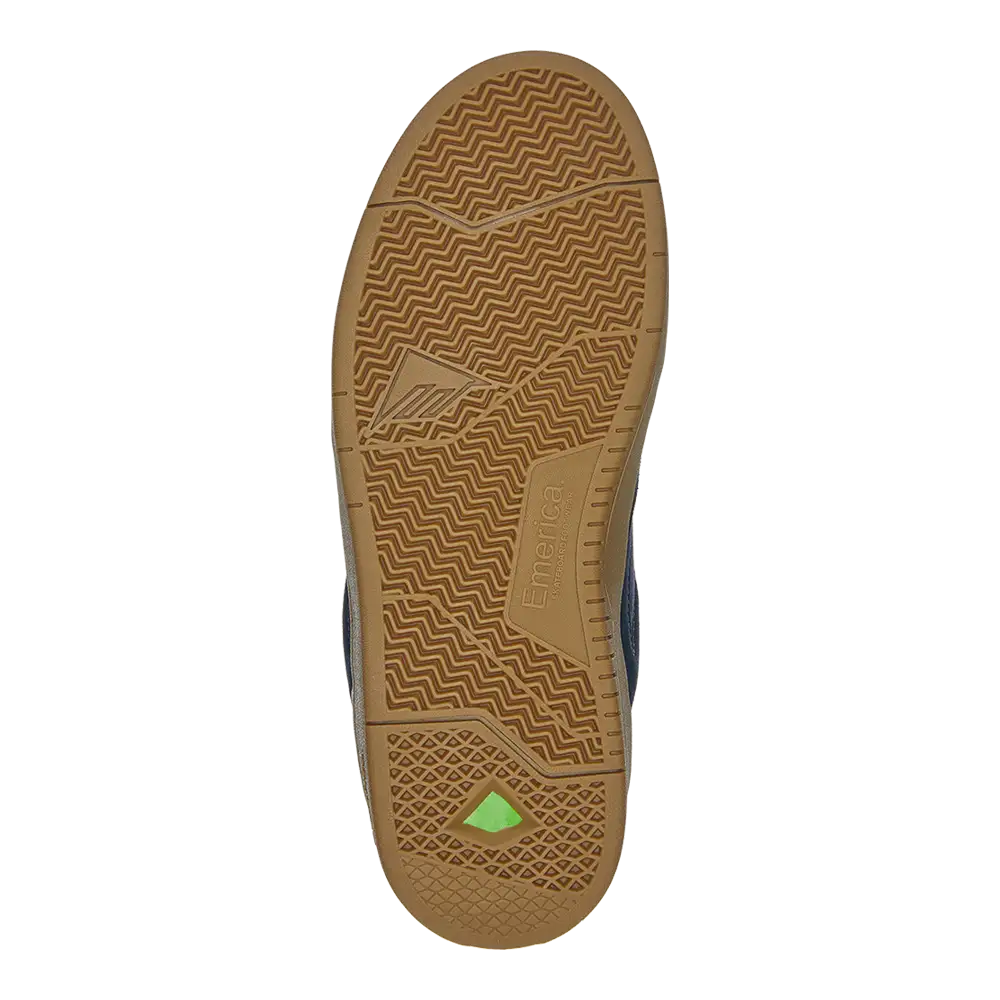 Emerica Shoes Mute - Navy/Gum - Image 3
