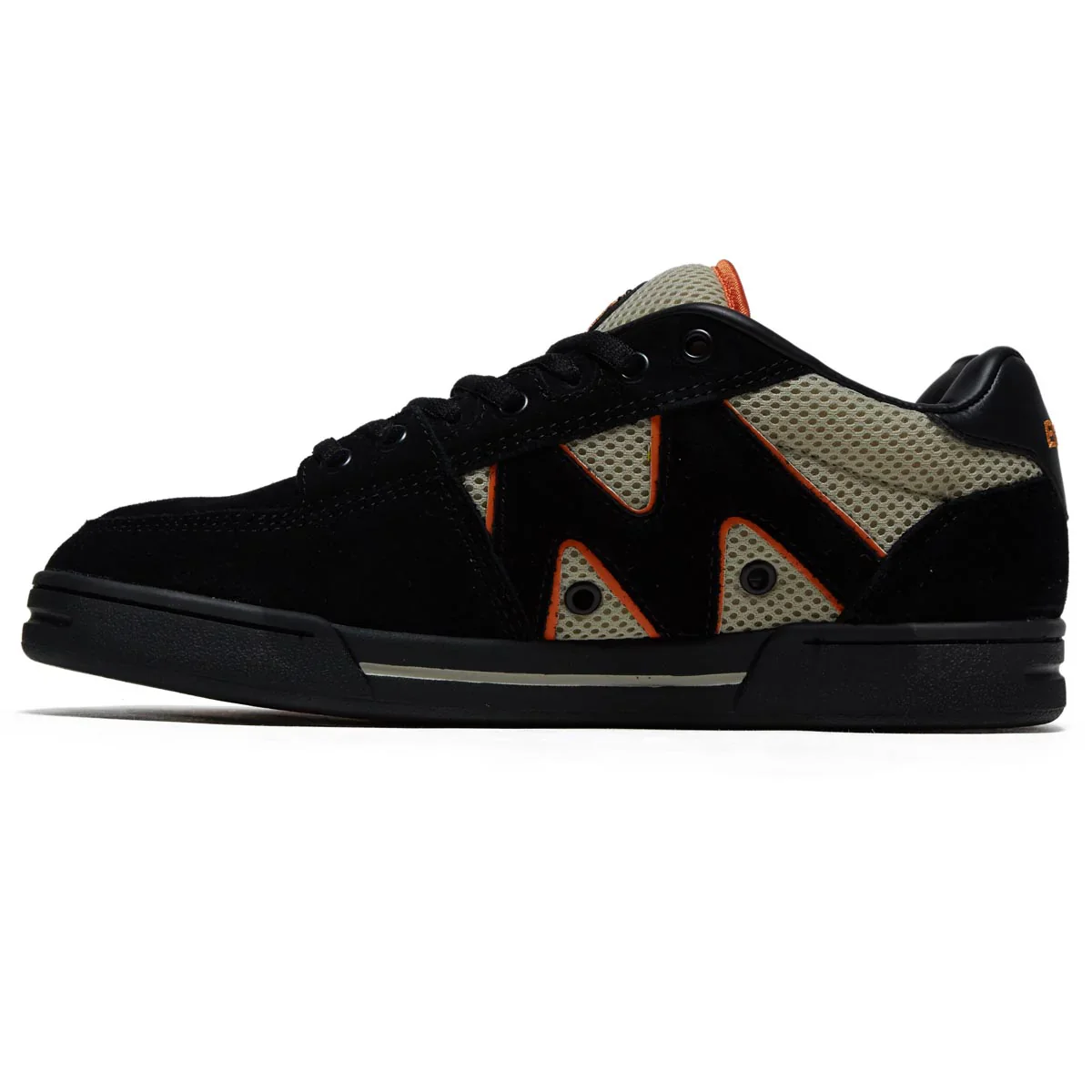 Emerica Shoes OG-1 - Black/Tan/Orange - Image 2