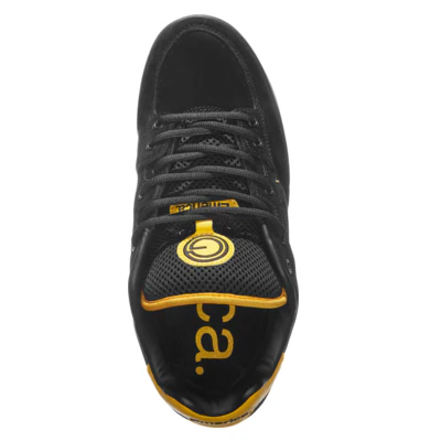 Emerica Shoes OG-1 - Black/Yellow - Image 2