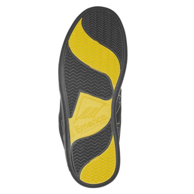 Emerica Shoes OG-1 - Black/Yellow - Image 3